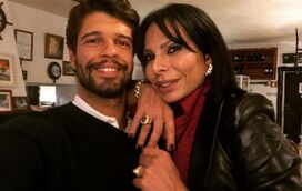 José Castelo Branco já é avô. Veja as primeiras fotos da bebé
