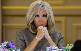 Dupla tragédia. Brigitte Macron perde a irmã e a sobrinha em duas semanas