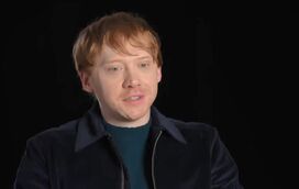 Veja o 'trailer' da reunião de Harry Potter