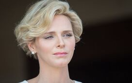 Charlene regressa ao Mónaco para passar o Natal com os filhos e o marido? Já há uma resposta