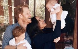 Mistério em torno da filha "desaparecida" de Harry e Meghan Markle... que carrega o peso de um nome “proibido”