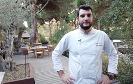Depois da Estrela Michelin em Singapura, chef Hélio Gonçalves reinventa a cozinha portuguesa no Sublime Comporta