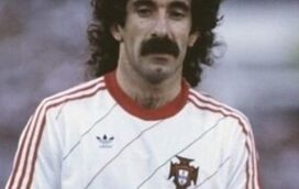 É assim o Natal de Fernando Chalana, antiga glória do Benfica alvo de rumores sobre a sua saúde