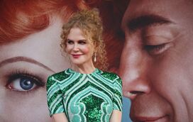 Nicole Kidman revela que sofreu depressão enquanto gravava filme que lhe valeu Óscar
