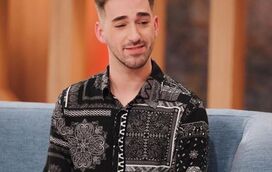 Pedro Ferreira alvo de ataques homofóbico... e Goucha denuncia tudo