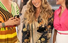 O novo loiro de Sarah Jessica Parker está a dar que falar