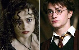 E esta? Daniel Radcliffe confessa paixão por Helena Bonham Carter, 23 anos mais velha