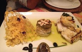 Um santuário de bacalhau em pleno Bairro Alto 