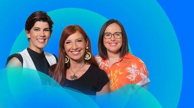 Joana Marques, Ana Galvão e Inês Lopes Gonçalves respondem à campanha publicitária dos Anjos