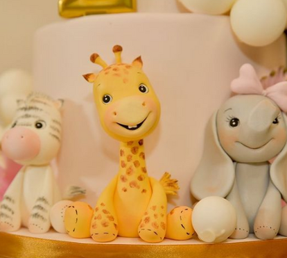 Cláudia Vieira celebra aniversário da filha mais nova com programa em família muito especial