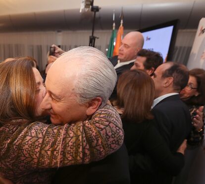A mulher por detrás de Rui Rio 