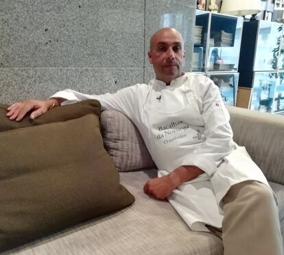 Uma viagem à simplicidade da cozinha com o chef Carlos Madeira