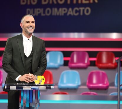 Cláudio Ramos obrigado a sair do ‘Big Brother’