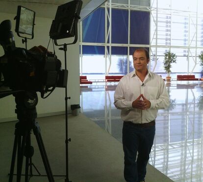 Pedro Oliveira, apresentador de 'Exame Informática TV' morreu aos 49 anos após ter ficado infetado com covid-19