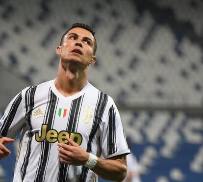 Juventus alvo de buscas relacionadas com transferência de Cristiano Ronaldo