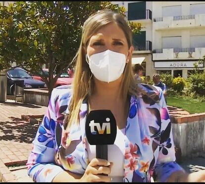 Terror na estrada! Repórter da TVI sofre acidente aparatoso: 'O pânico, o medo e o choque foram avassaladores…'