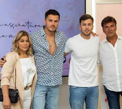 Duro revés para Tony Carreira e Fernanda Antunes com decisão da Justiça