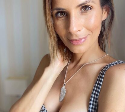 Catarina Camacho fala de dura batalha contra a depressão