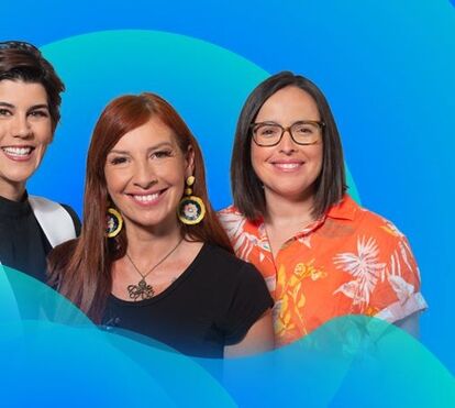 Joana Marques, Ana Galvão e Inês Lopes Gonçalves respondem à campanha publicitária dos Anjos