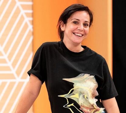 Sara Norte não contém a emoção depois de ouvir palavras duras do pai, Vítor Norte