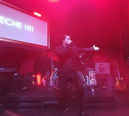 Banda de tributo aos Depeche Mode vai abrilhantar noite no Casino Estoril