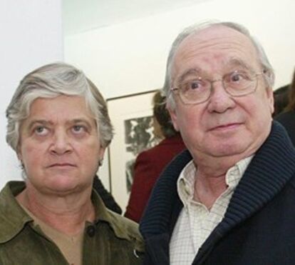 Morreu Leonor Xavier, a jornalista que durante muitos anos foi a companheira do ator Raul Solnado