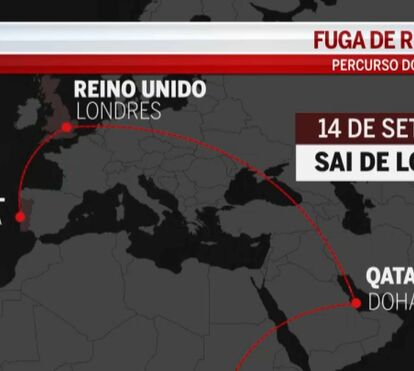 A nova vida de João Rendeiro, cercado por 10 mil reclusos e ameaçado de morte