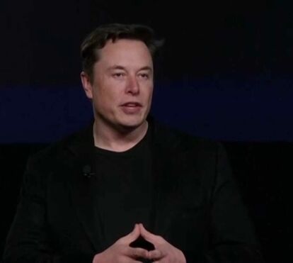 Elon Musk nomeado personalidade do ano pela revista Time