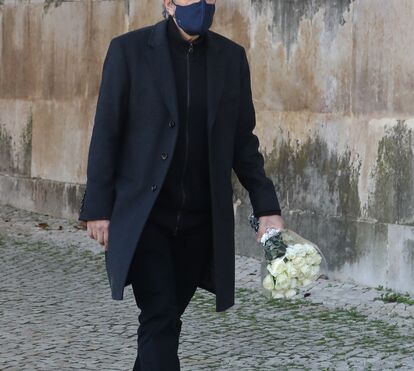 Primo de Rogério Samora fala da herança do ator: 'As pessoas acham que ele tinha muitos milhares. Disparates'