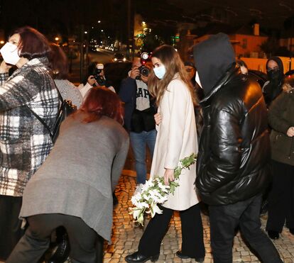 Ivo Lucas tenta esconder-se no velório de Rogério Samora