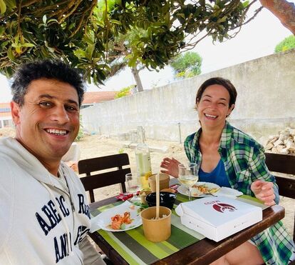Paula Neves realiza sonho de muitas mulheres e não esconde a sua felicidade