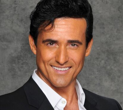 Carlos Marín dos Il Divo morre de Covid-19 aos 53 anos