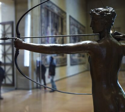 Escândalo no mundo da arte: herdeiros de Mondrian reclamam quadro apreendido pelos nazis