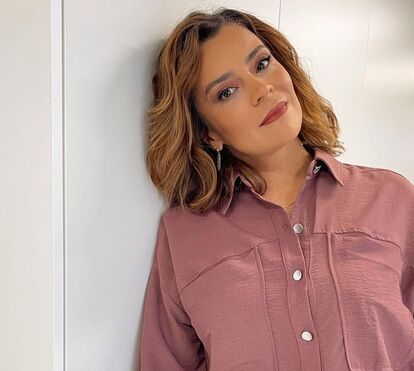 Rita Ferro Rodrigues revela momento de apreensão com saúde do filho