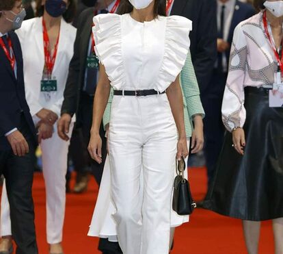 O vício mais escondido da rainha Letizia que faz de tudo para que ninguém saiba