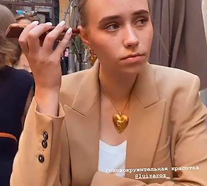 Filha secreta de Putin está desaparecida. Quem é a adolescente, filha da ex-amante, que esbanja vida de luxo nas redes sociais?