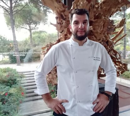 Depois da Estrela Michelin em Singapura, chef Hélio Gonçalves reinventa a cozinha portuguesa no Sublime Comporta