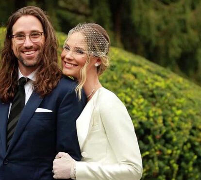 Casamento durou 2 meses. Sobrinho de Joe Biden já está separado de Meghan King, estrela de programa de TV
