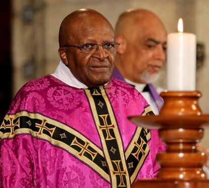 Morreu o arcebispo Desmond Tutu, Nobel da Paz e figura-chave da luta contra o apartheid na África do Sul