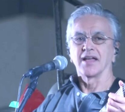 Caetano Veloso testa positivo à covid-19 e conta como está a viver estes dias com a doença
