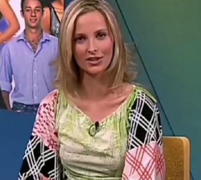 Cristina Ferreira recorda como tudo começou no 'Big Brother', onde ganhava 500 euros a recibos verdes