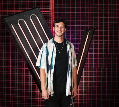 Com covid-19, Rui Pedro, candidato do 'The Voice', debaixo de fogo, acusado de ser favorecido