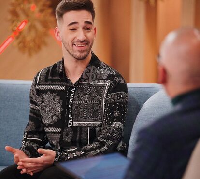 Pedro Ferreira alvo de ataques homofóbico... e Goucha denuncia tudo