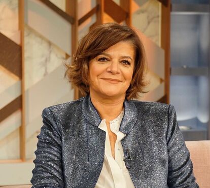 Júlia Pinheiro deixa emocionante mensagem: 'Contigo é sempre melhor'