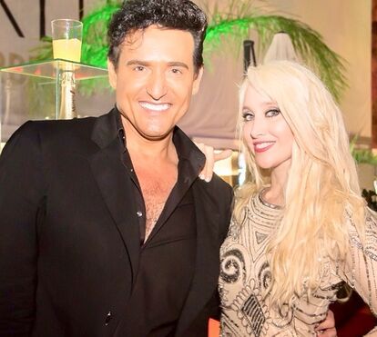 Ex-mulher de Carlos Marín, dos Il Divo, revela que o casal ia voltar a casar