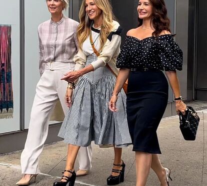 Quer parecer mais jovem? O segredo de Sarah Jessica Parker está no novo penteado
