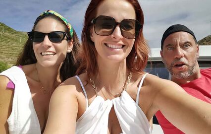 Jorge Frade, Cristina Ferreira