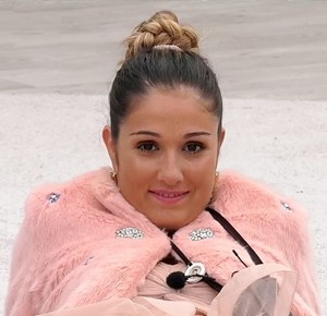 Rita Santos do Big Brother de luto: Minha estrelinha