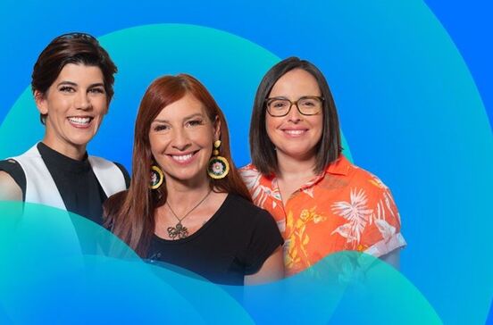 Joana Marques, Ana Galvão e Inês Lopes Gonçalves respondem à campanha publicitária dos Anjos