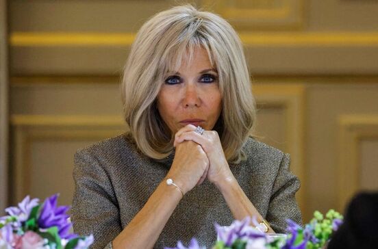 Brigitte Macron